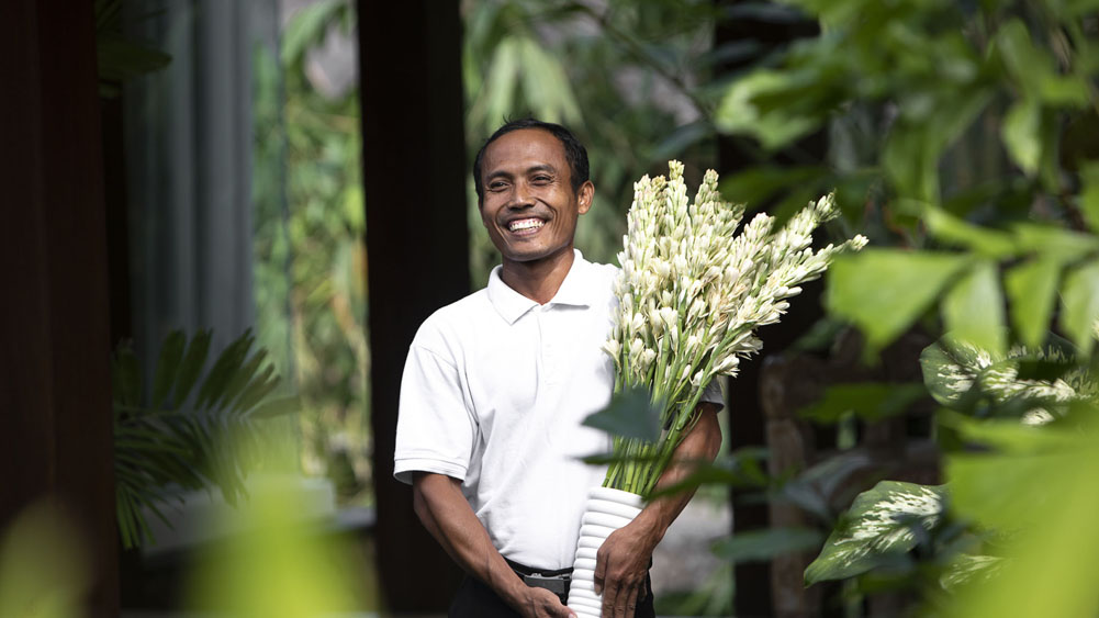 Villa Simona Oasis - Friendly staff